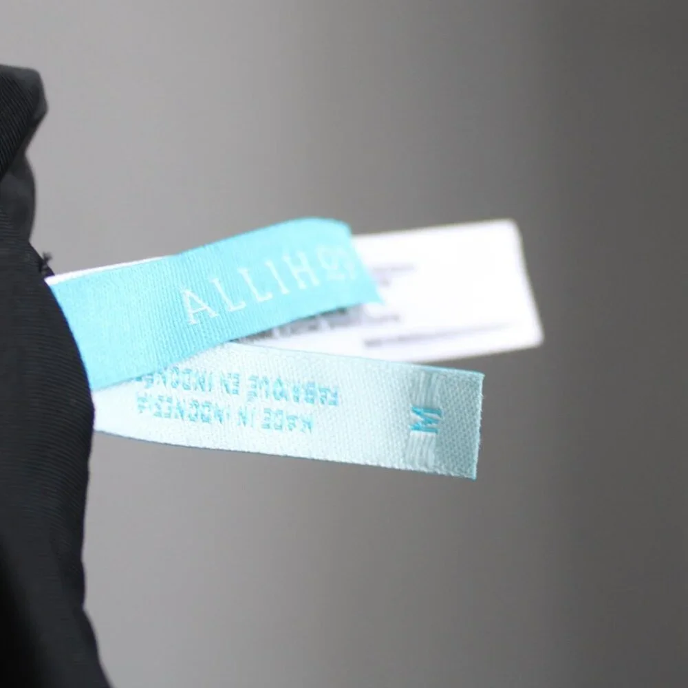 Allihop Anthropologie Multi Paisley Square-Neck One-Piece Swimsuit Size Medium - Picture 5 of 9